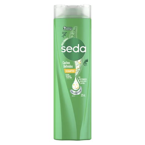 Shampoo Seda Cachos Definidos