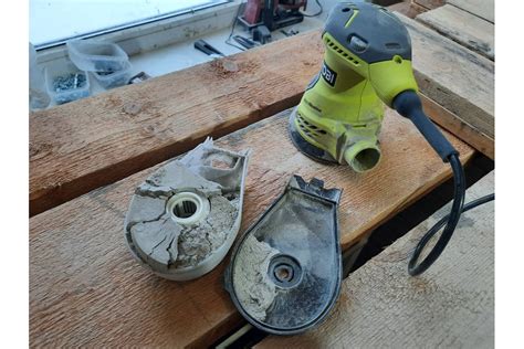 Эксцентриковая шлифмашина Ryobi ROS300A 5133001142 - выгодная цена ...