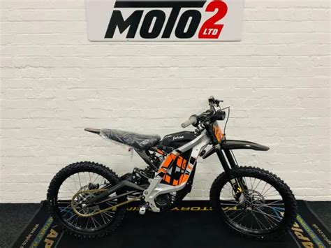 2023 SUR RON Light Bee X Off Road Electric Dirt Bike New Model 40Ah