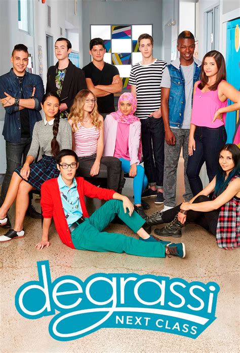 Degrassi Next Class — Maya Matlin