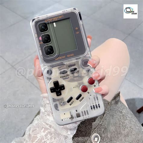 Jual PC04 Case Infinix Hot 50 Pro Plus Hot 50 Pro Hot 50 4G 5G Terbaru 2024 Fashion Case