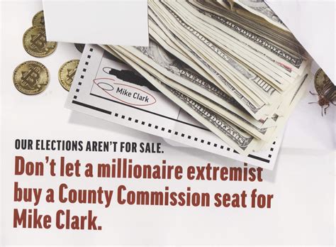 'Dark Money' Plays In Washoe County Commissioners Race - Nevada Globe