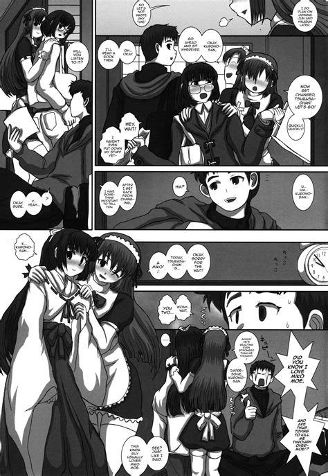 TRANceFORM Page Nhentai Hentai Doujinshi And Manga