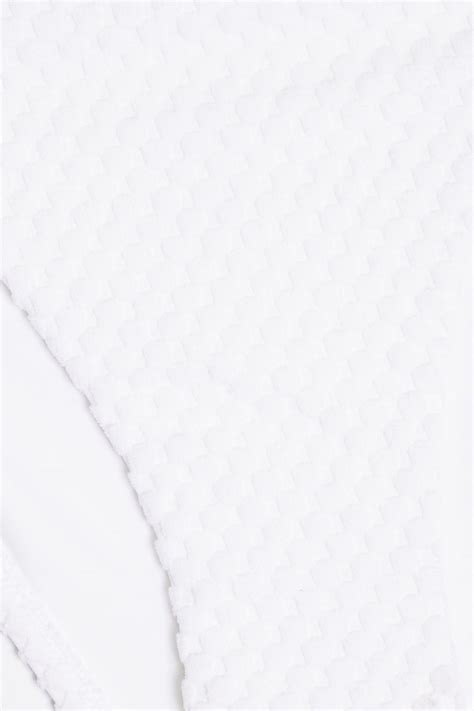 SEAFOLLY Riviera Stretch Jacquard Low Rise Bikini Briefs THE OUTNET