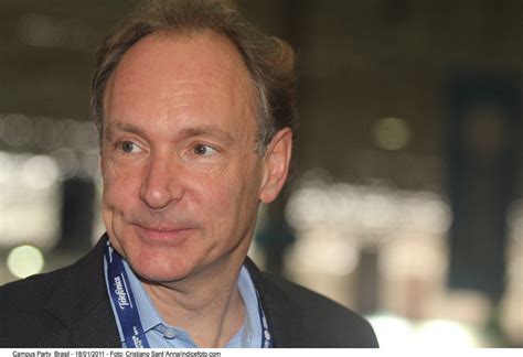 Tim Berners-Lee | Tim Benners-Lee na Arena da Campus Fato: C… | Flickr