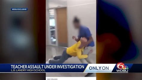 Exclusive Video On Teacher Assault Youtube