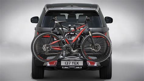 LAND ROVER ACCESSORIES Discovery CARRYING TOWING CARRYING