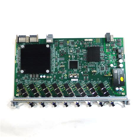 Huawei Xg Pon Gpon Combo Board Cghd Port G Card For Olt Ma