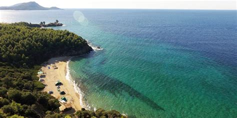Paradise Beach Sithonia Greece