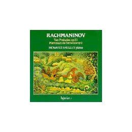 Sergei Rachmaninov Preludes Op Morceaux De Fantaisie Op