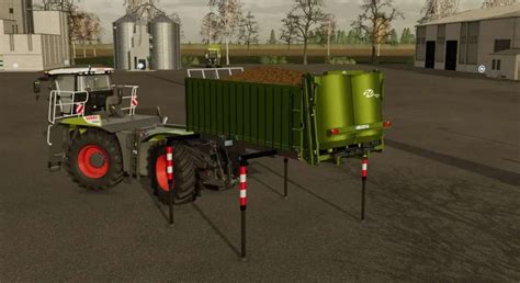 Ls Multi Saddeltrac Shuttle Pack V Farming Simulator