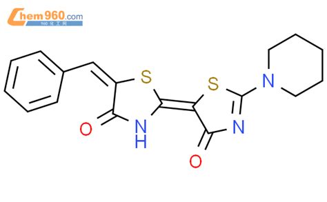 501124 02 3 4 5H Thiazolone 5 4 Oxo 5 Phenylmethylene 2