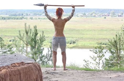 Savage With A Spear 30 Nude Pics XHamster