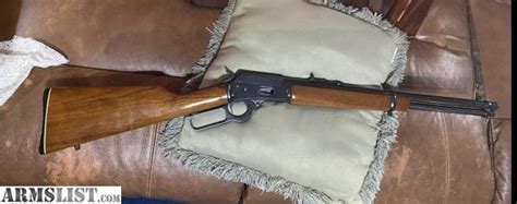 ARMSLIST - For Sale: Marlin 357 lever action