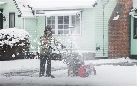 Which Massachusetts town had the most snow? - masslive.com