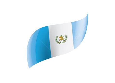 Guatemala Flag Clipart Vector Guatemala National Flag Country Symbol