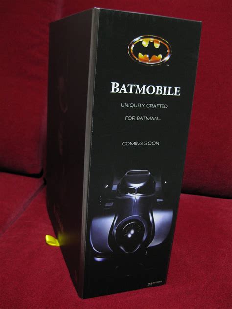 Desmond Collection Hot Toys Dx Batman Version