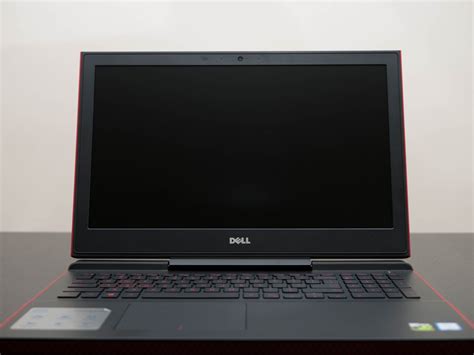 Dell Inspiron 15 7000 Gaming Laptop Review Toms Hardware Toms Hardware