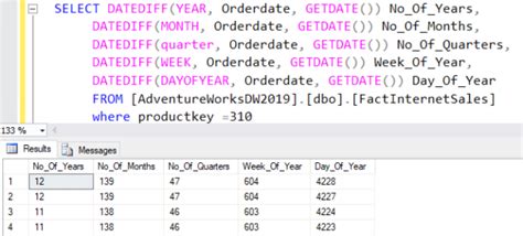 How To Add Or Subtract Dates In Sql Server