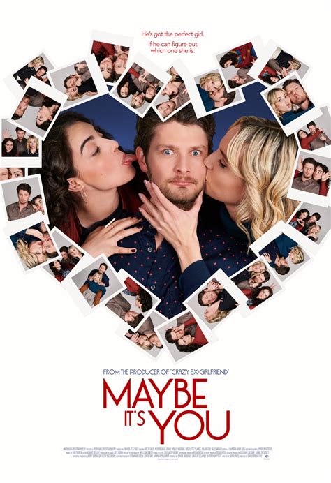 Maybe Its You Neshama Entertainment