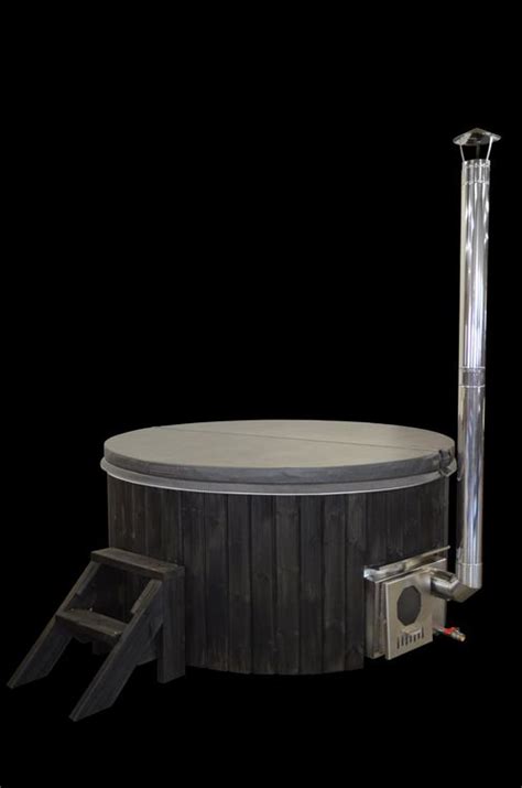 Hot Tub Hot Pot Badefass Badezuber Holzofen Hottube Neu und originalverpackt in Tübingen für