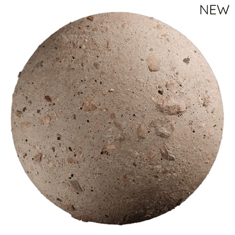 Seamless Gravel Textures Materials Of The World