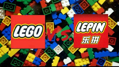 Lego v.s Lepin | LEGO Amino