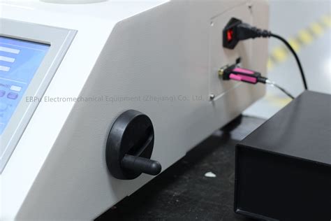 Automatic Loading Dwell Unloading Micro Hardness Tester With Dual