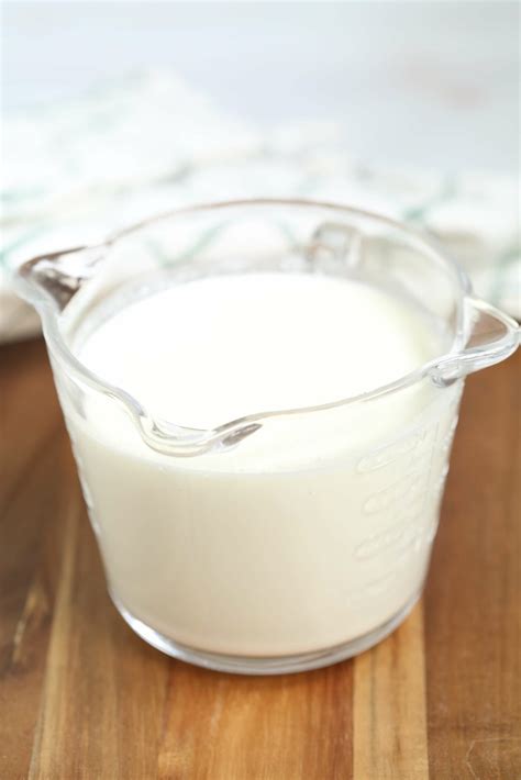 Buttermilk From Canned Milk At Susie Branch Blog