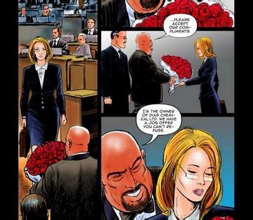 Fansadox 046 Wayne Wine Drug Lord Miguel Diaz 8muses Sex And Porn Comics