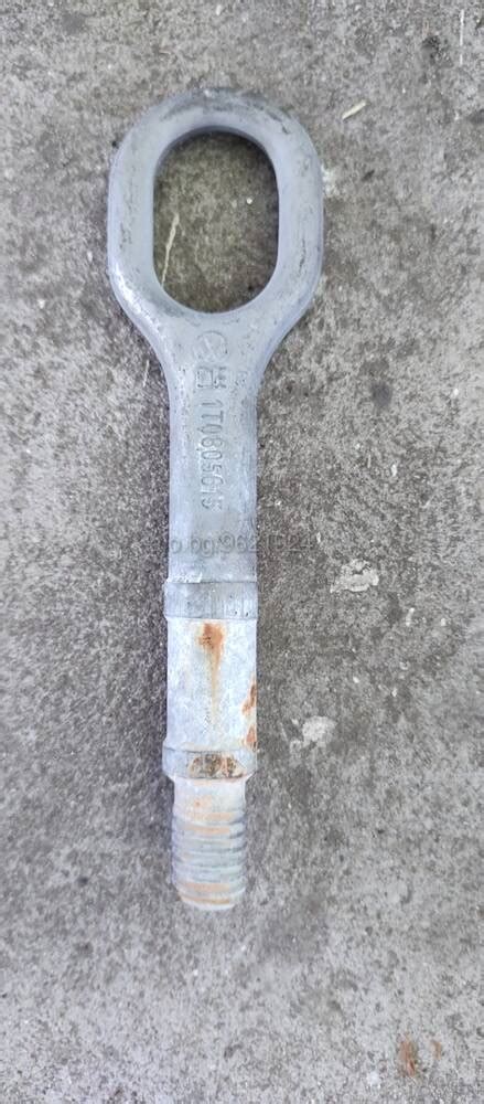 Предна кука теглене Vw Touran - 1T0 805 615 Аксесоари 1T0 805 615 ...