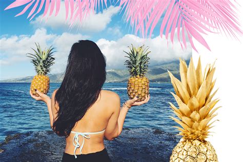 Naked Nomad Summer Lookbook Behance