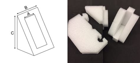 Foam Corner Protectors - Polystyrene.co.ukPolystyrene.co.uk