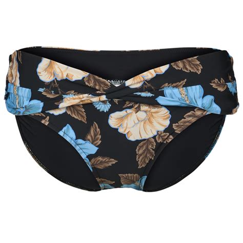 Seafolly Garden Party Twist Band Mini Hipster Pant Bikini Bottom Women S Buy Online