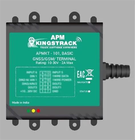 Gps Tracking Device At ₹ 4500piece Gps Tracking Device In Chennai