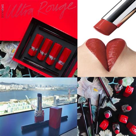 Rouge Dior Ultra Rouge | Sandra‘s Closet