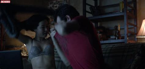 Naked Maya Erskine In Man Seeking Woman