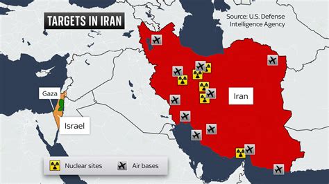 What Missiles Could Israel Use In An Attack And Can Iran Defend