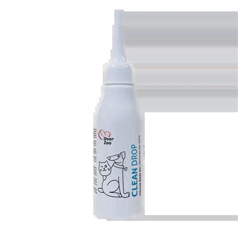 Clean Drop 60ml - OVER Export - Satisfaction, quality, innovation