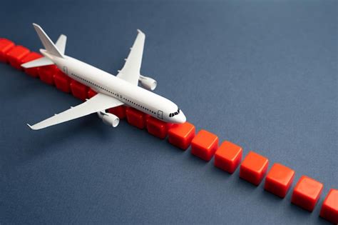 Premium Photo Planes Fly To Their Destination Popular Travel
