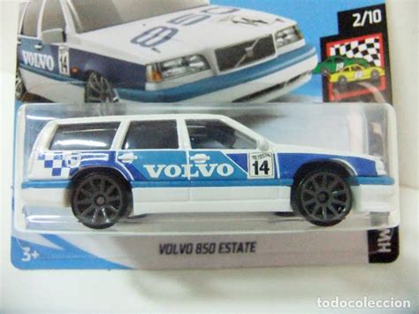 Volvo 850 Estate Hot Wheels Mattel Hw Race Da Comprar Coches En Miniatura A Otras Escalas En