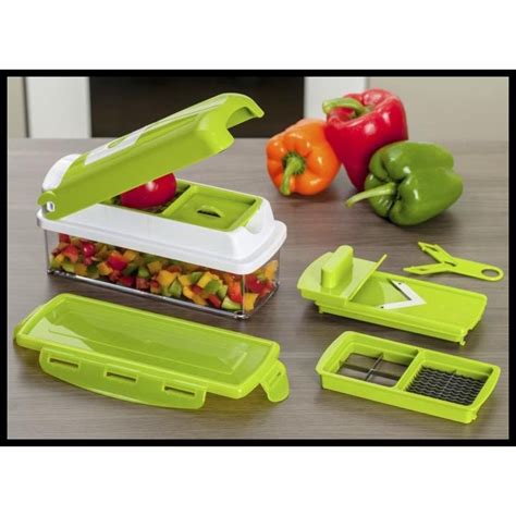 Jual Terlaris Genius Nicer Dicer Plus Alat Potong Sayur Dan Buah