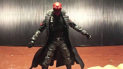 Action Figure Reviewhasbro Marvel Legends Infinite Series Red Skull