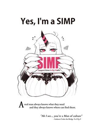 Always Simp My Darling Pale Harbour Luscious Hentai Manga Porn