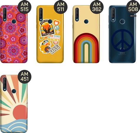 Hello Case Etui Do Alcatel S Hippie Peace Hippisi Obudowa