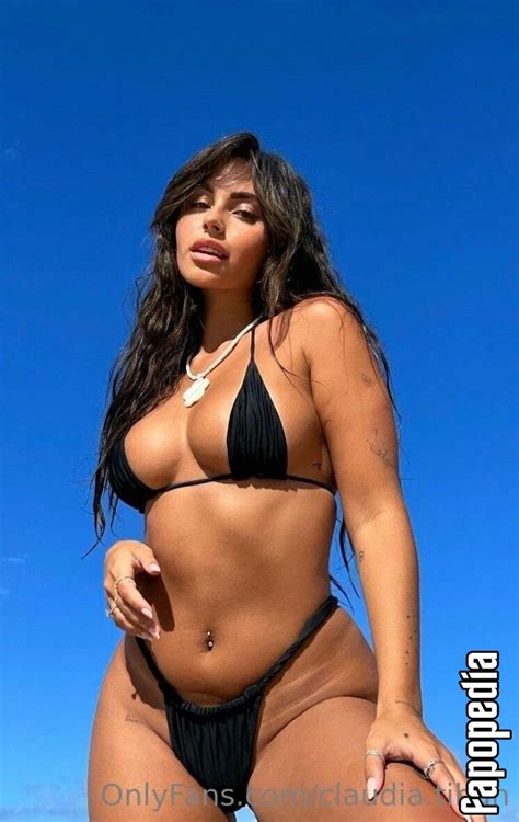 Claudia Tihan Nude Onlyfans Leaks Photo Fapopedia