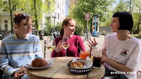 Ersties Hot Lesbians Have Spicy Fun On Their Time Off