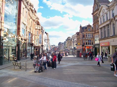 ‘ring Of Steel Planned For Leeds City Centre The Panic Room Company