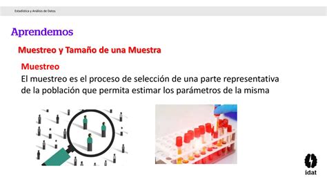 Tema 12 Muestreo Y Tamaño De Muestra Estadísticapptx Descarga Gratuita