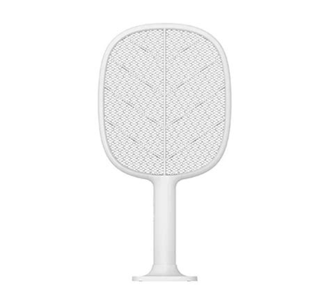Мухобойка электрическая 2 в 1 Xiaomi SOLOVE Electric Mosquito Swatter ...